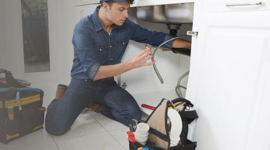 Professional sink repair in Odin, MN